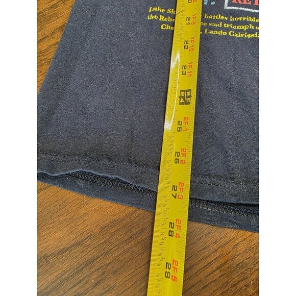 Star Wars Return Of The Jedi Graphic Tee - Picture 7 of 10